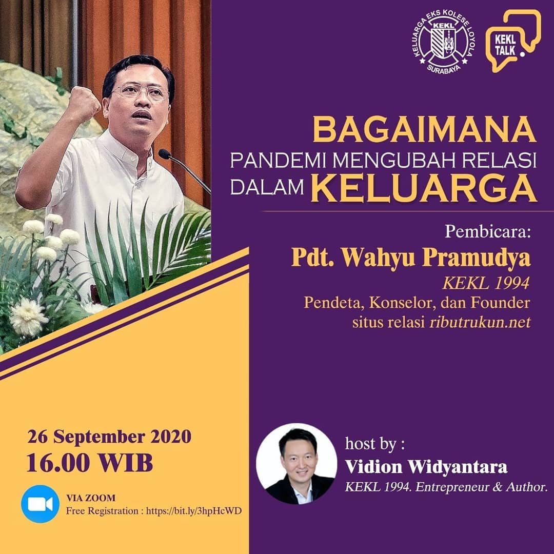 Pelantikan Dewan Pembina, Dewan Pengawas, dan BPP KEKL Periode 2020-2024